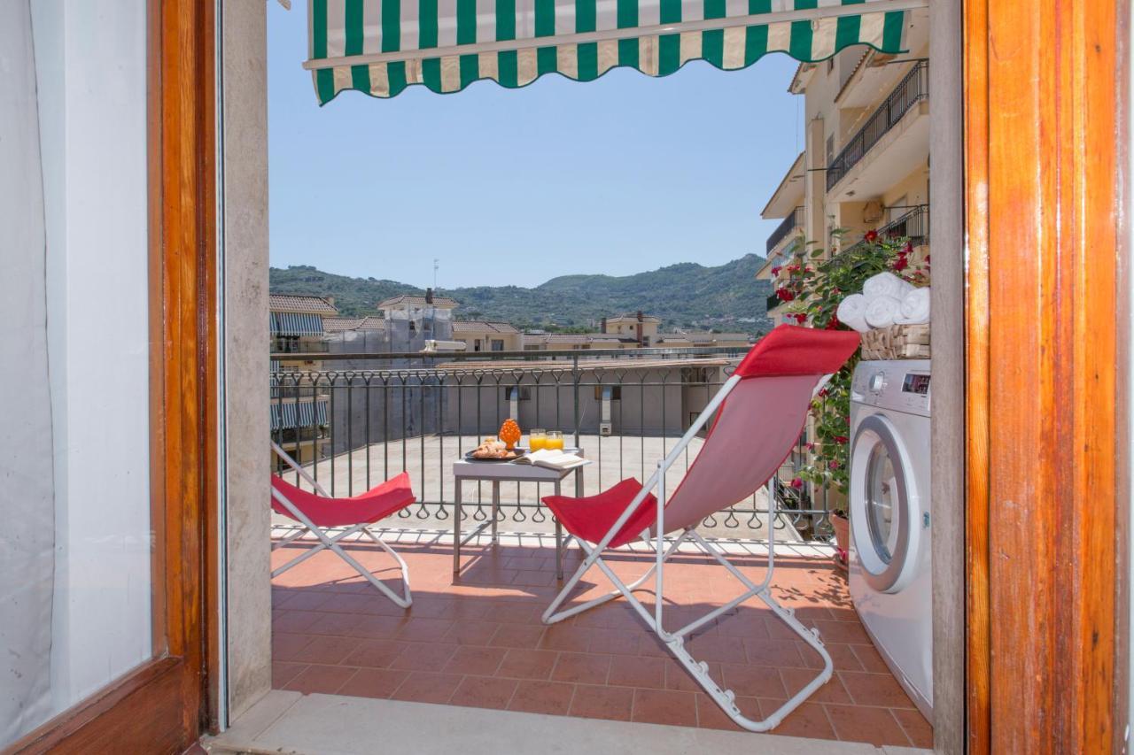 Estate4Home - Sofia Flora Piano di Sorrento Exterior foto
