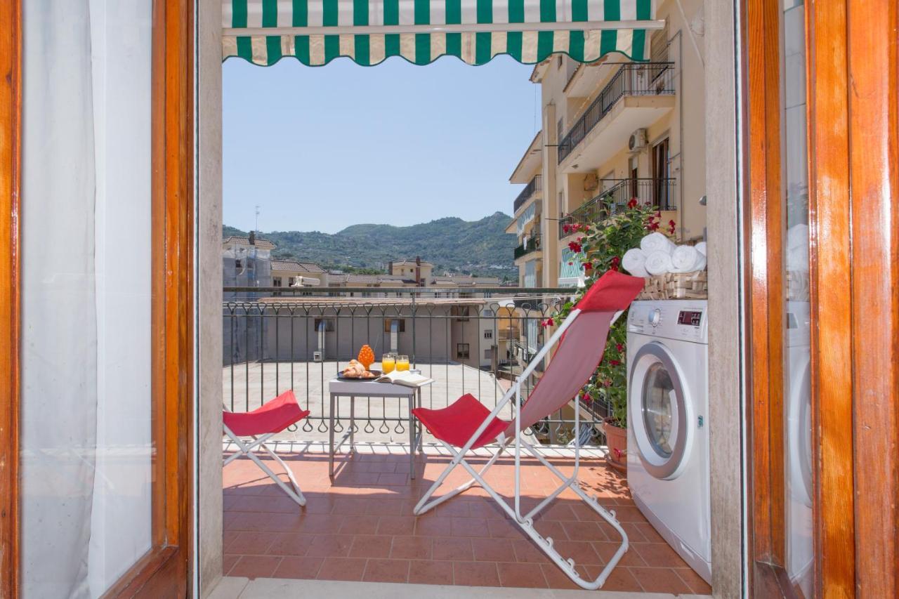 Estate4Home - Sofia Flora Piano di Sorrento Exterior foto